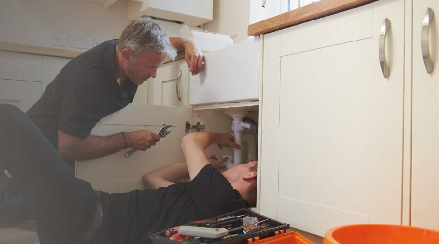 Local tankless water heater installation in Seeley Lake, MT